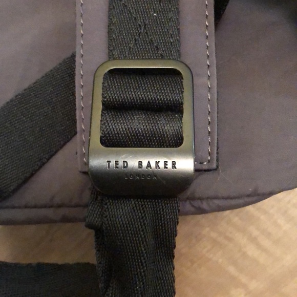 Ted Baker Crayve Paper Touch nylon backpack - Picture 6 of 12